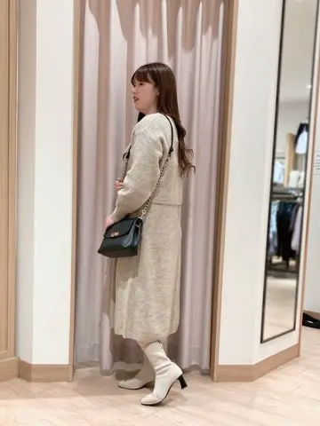 ANY SIS 濱口 コーディネート画像