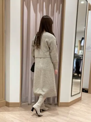 ANY SIS 濱口 コーディネート画像