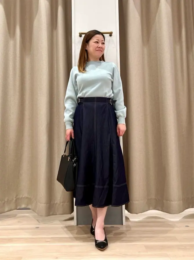 ANY SIS 瀬野 コーディネート画像