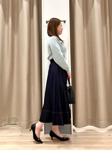 ANY SIS 瀬野 コーディネート画像