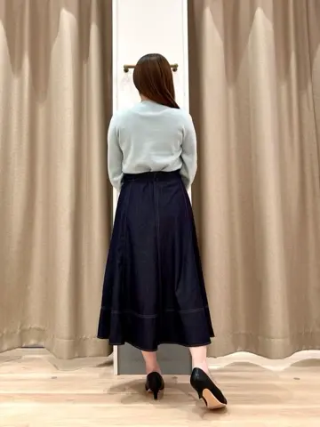 ANY SIS 瀬野 コーディネート画像