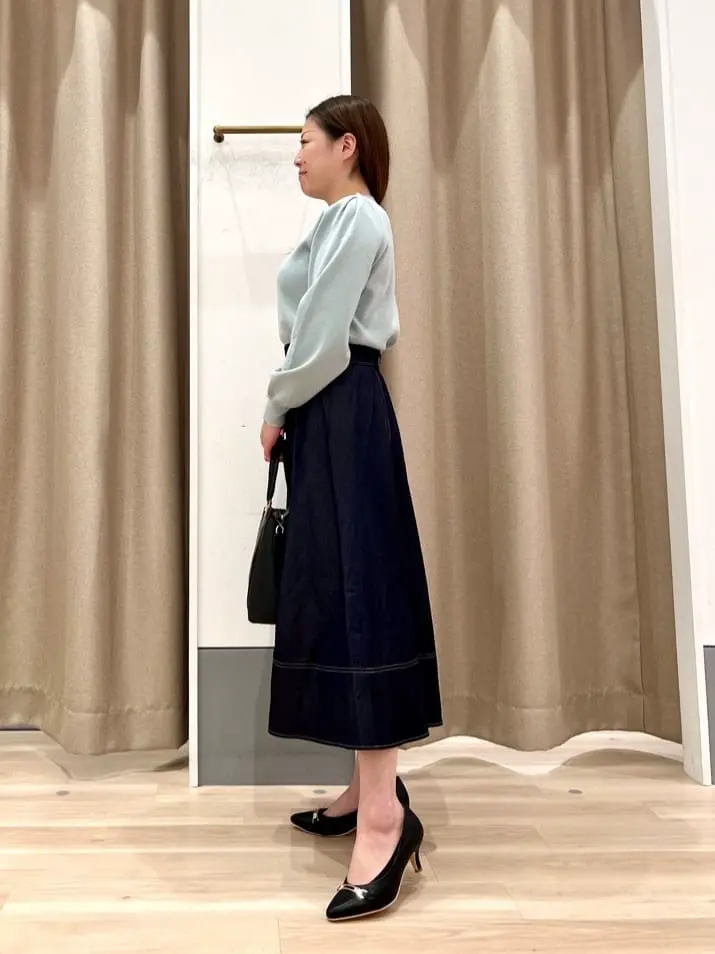 ANY SIS 瀬野 コーディネート画像