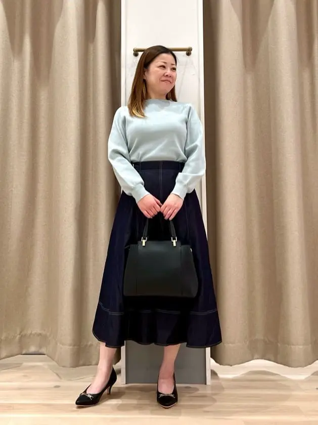 ANY SIS 瀬野 コーディネート画像