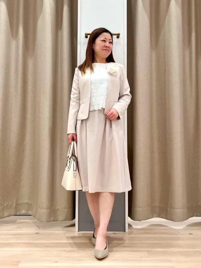 ANY SIS 瀬野 コーディネート画像