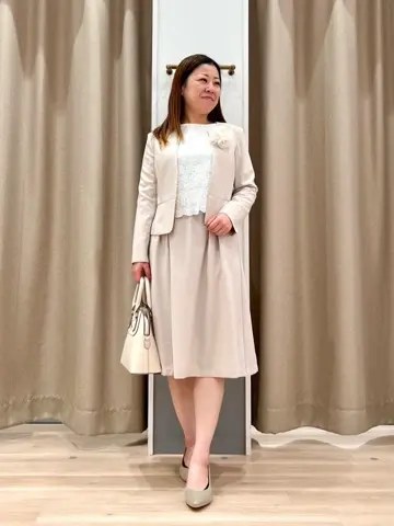 ANY SIS 瀬野 コーディネート画像