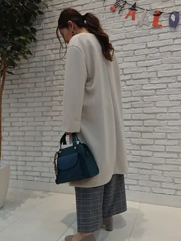 ANY SIS 東海林 コーディネート画像