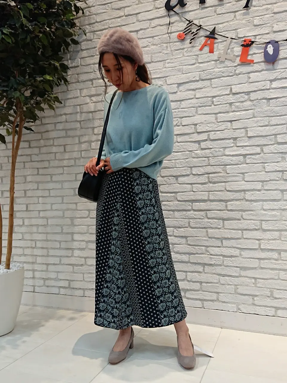 ANY SIS 東海林 コーディネート画像