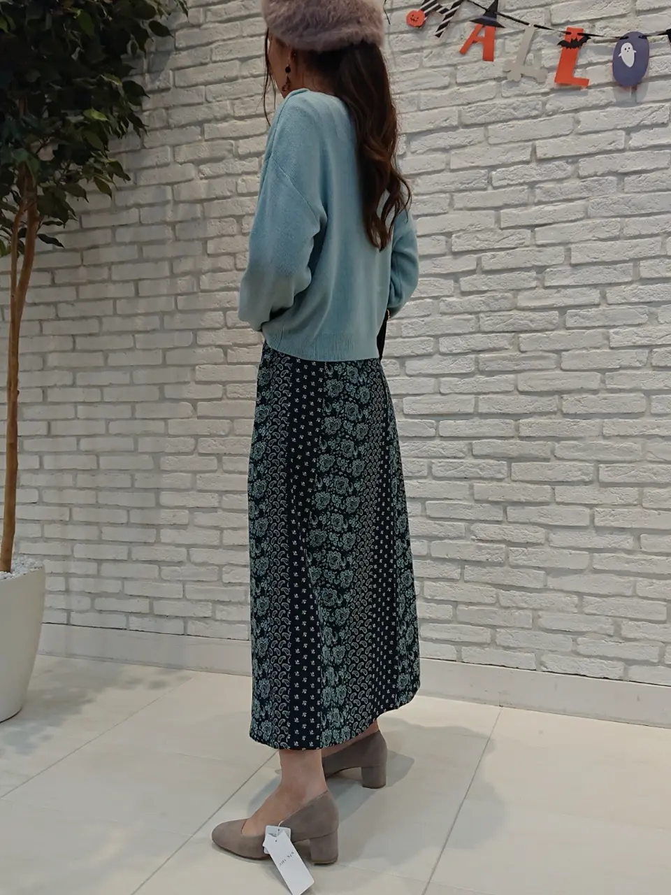 ANY SIS 東海林 コーディネート画像