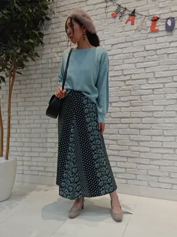 ANY SIS 東海林 コーディネート画像