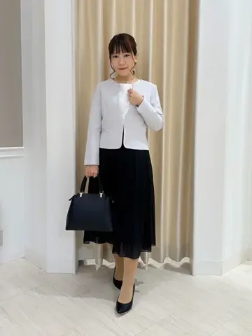 ANY SIS 丸川 コーディネート画像