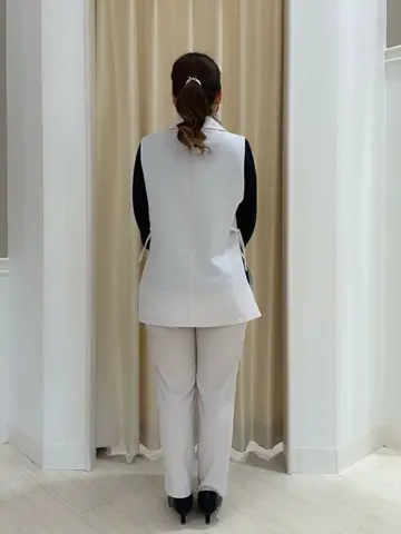 ANY SIS 丸川 コーディネート画像