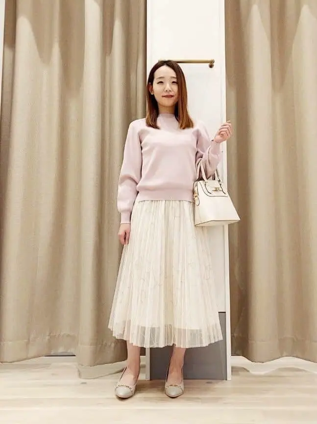 ANY SIS 齋藤 コーディネート画像