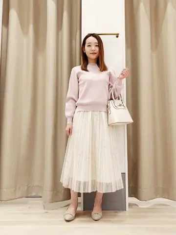 ANY SIS 齋藤 コーディネート画像