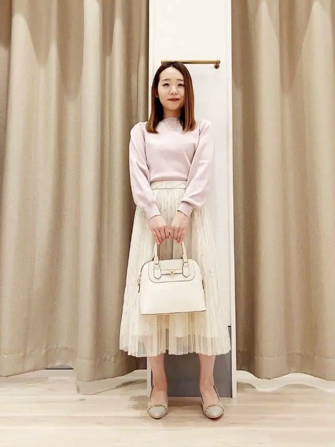 ANY SIS 齋藤 コーディネート画像