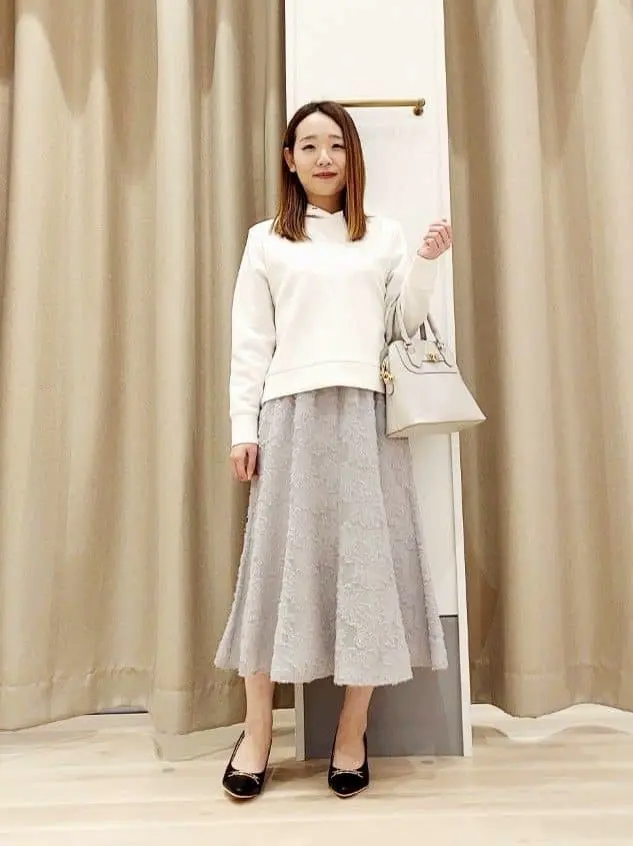 ANY SIS 齋藤 コーディネート画像