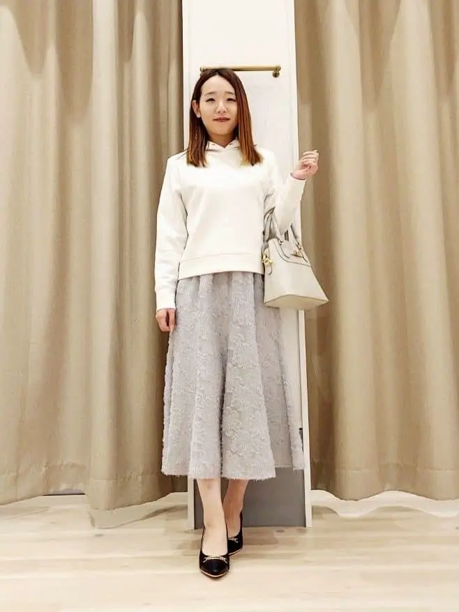 ANY SIS 齋藤 コーディネート画像