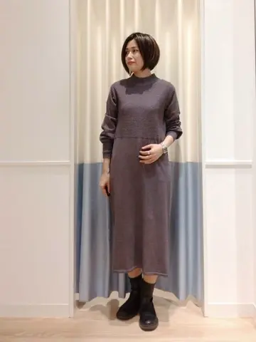 ANY SIS 元橋 コーディネート画像