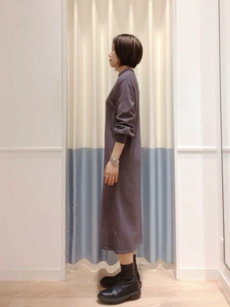 ANY SIS 元橋 コーディネート画像