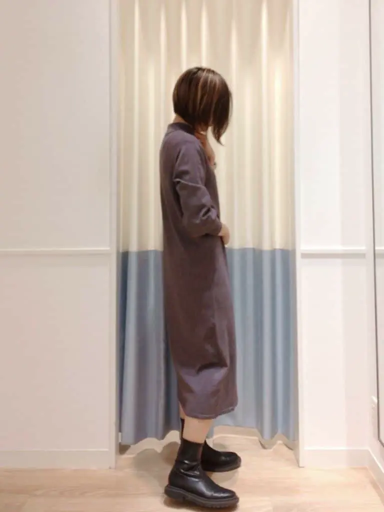 ANY SIS 元橋 コーディネート画像