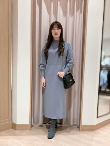 ANY SIS 濱口 コーディネート画像