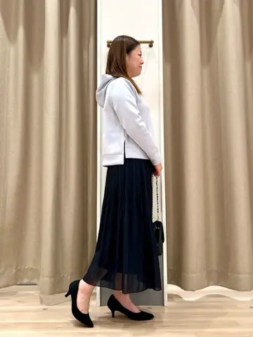 ANY SIS 瀬野 コーディネート画像