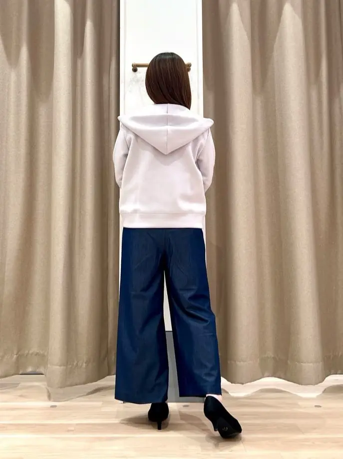 ANY SIS 瀬野 コーディネート画像