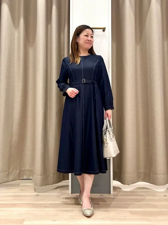 ANY SIS 瀬野 コーディネート画像