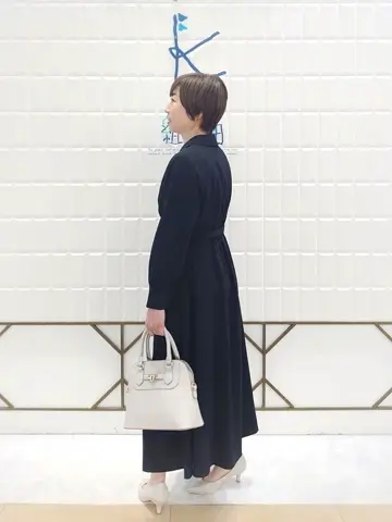 ANY SIS 井上 コーディネート画像