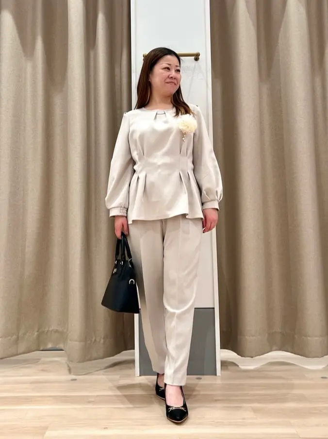 ANY SIS 瀬野 コーディネート画像