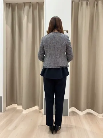 ANY SIS 松下 コーディネート画像