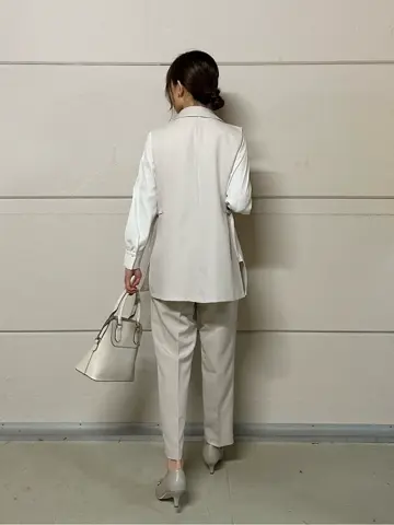 ANY SIS みぃ コーディネート画像