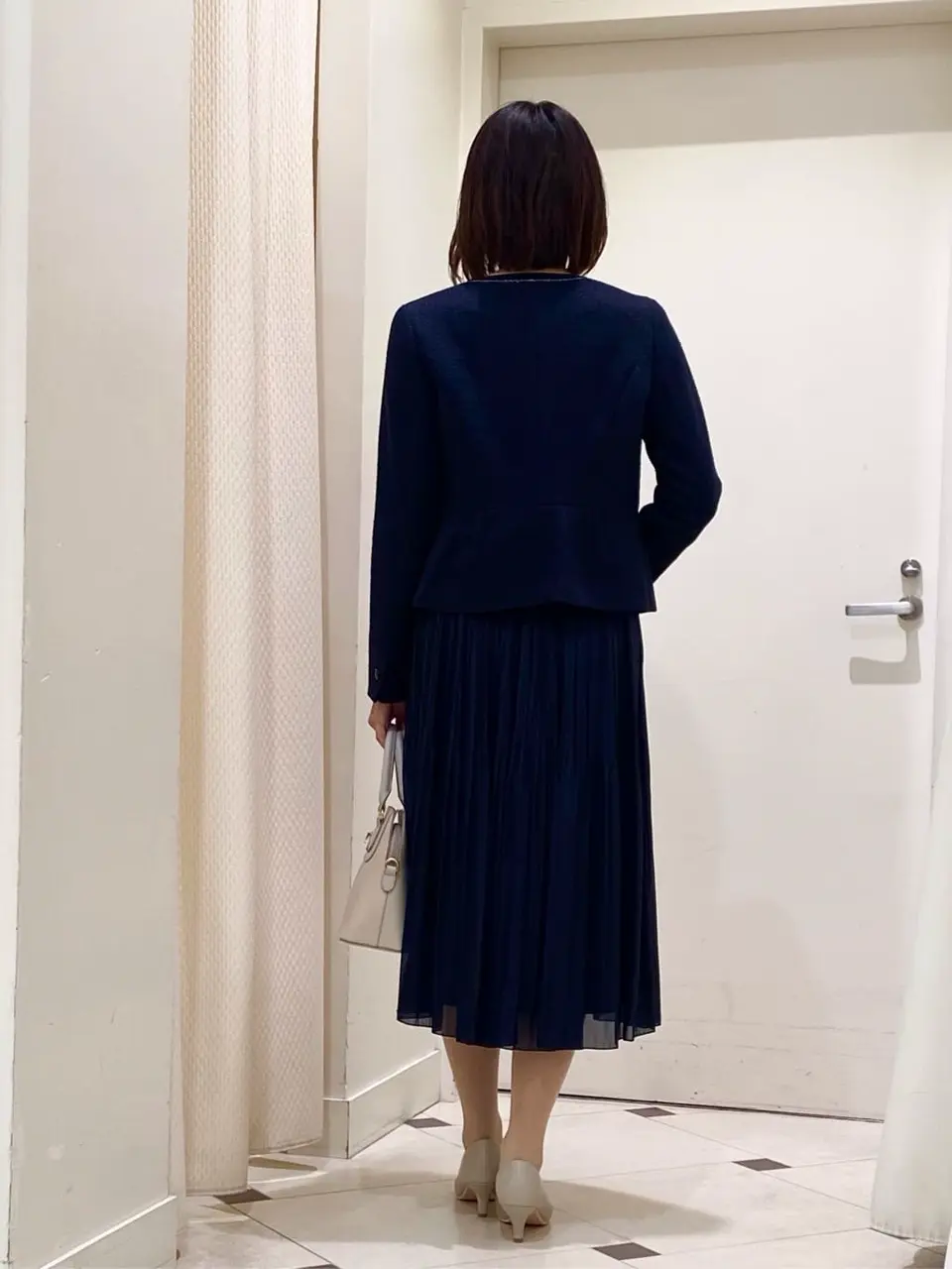 ANY SIS 道田 コーディネート画像