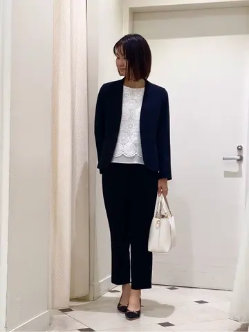 ANY SIS 道田 コーディネート画像