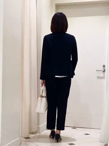 ANY SIS 道田 コーディネート画像