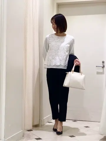 ANY SIS 道田 コーディネート画像