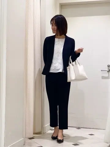 ANY SIS 道田 コーディネート画像