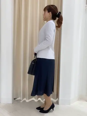 ANY SIS 丸川 コーディネート画像