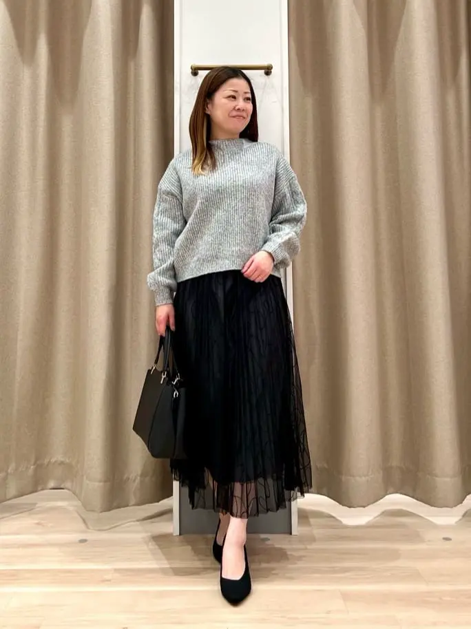 ANY SIS 瀬野 コーディネート画像