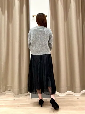 ANY SIS 瀬野 コーディネート画像