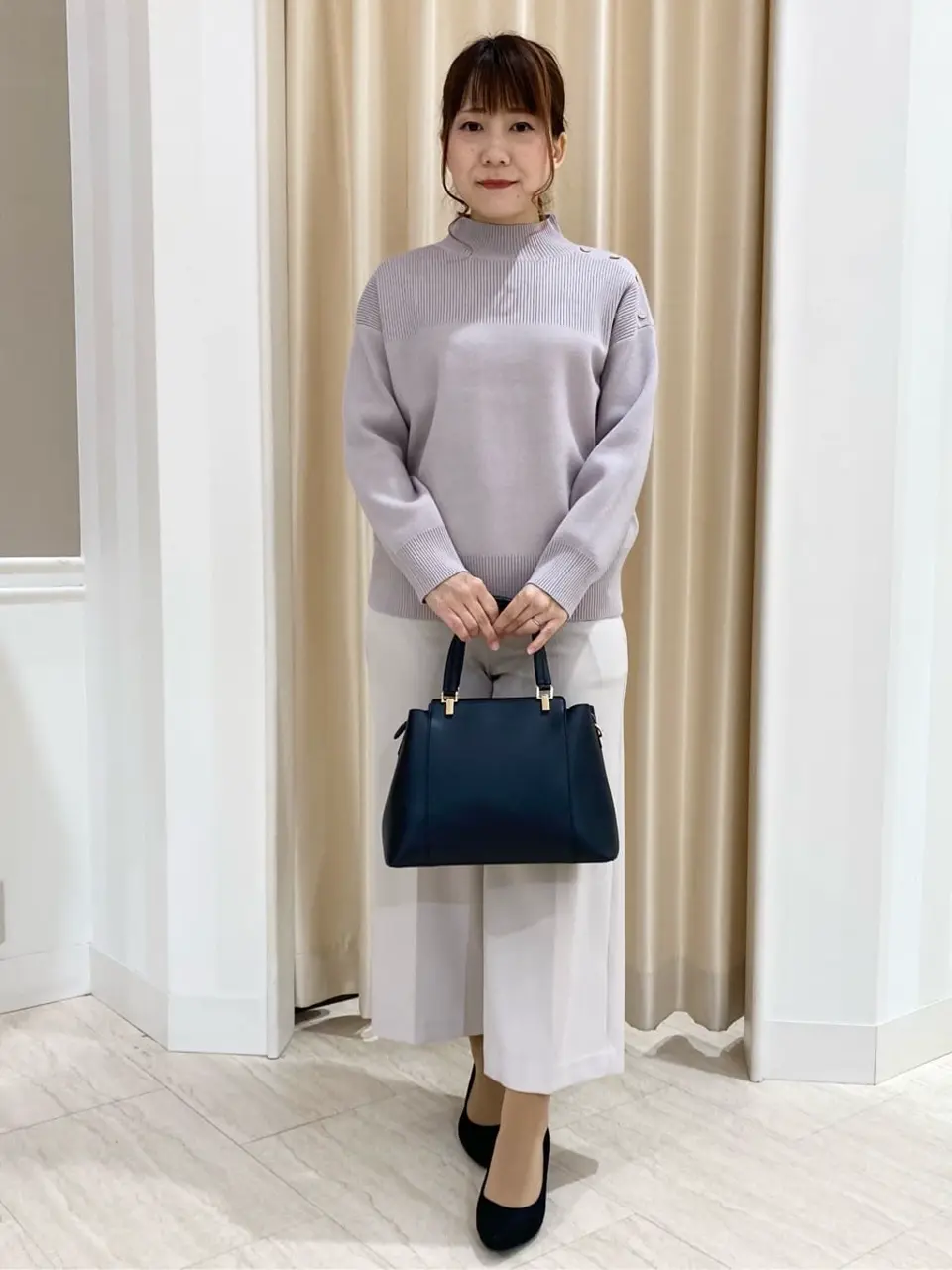 ANY SIS 丸川 コーディネート画像