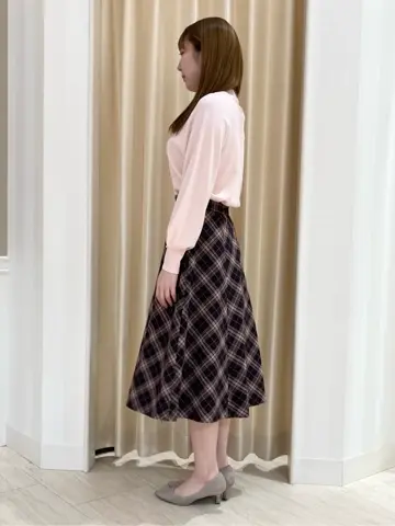 ANY SIS 伊藤 コーディネート画像