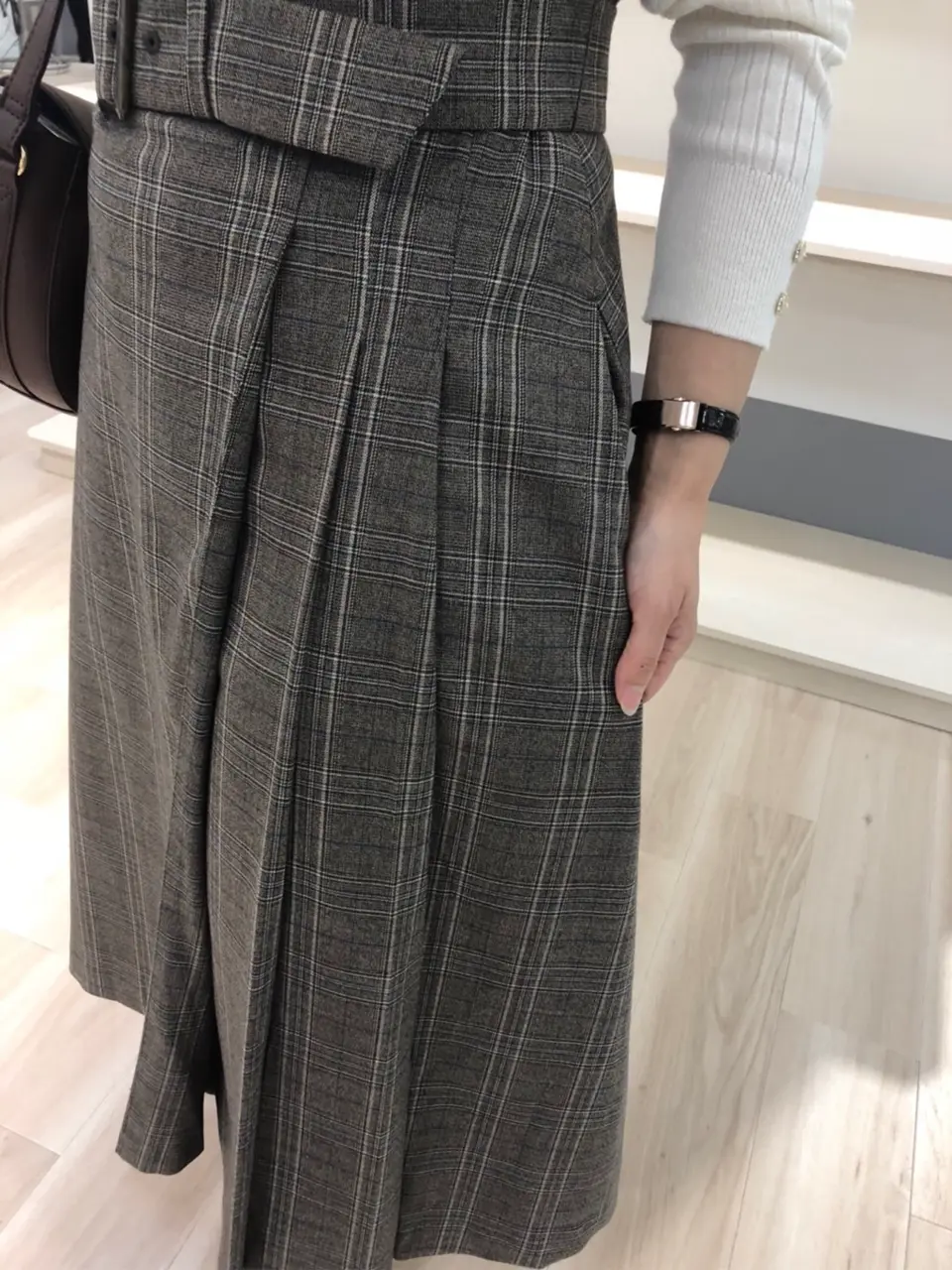 ANY SIS 副島 コーディネート画像