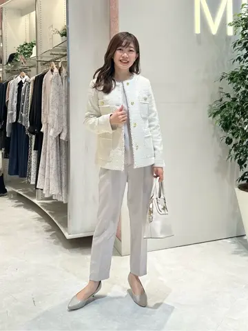 ANY SIS みぃ コーディネート画像