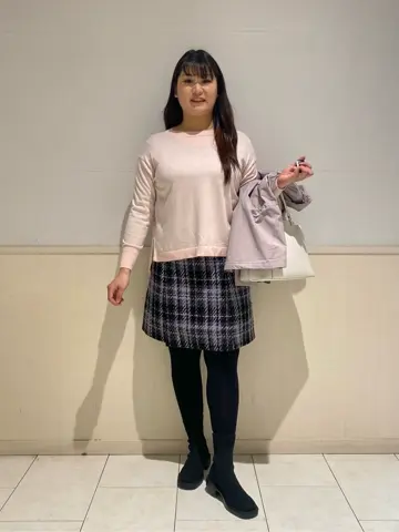 ANY SIS 寺嶋 コーディネート画像