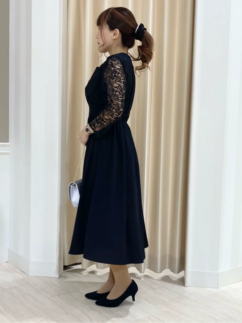 ANY SIS 丸川 コーディネート画像