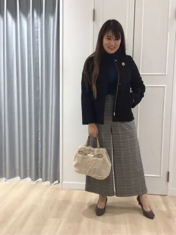 ANY SIS 寺嶋 コーディネート画像