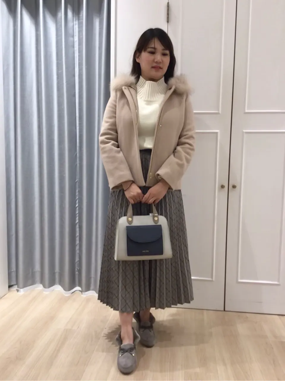 ANY SIS 寺嶋 コーディネート画像