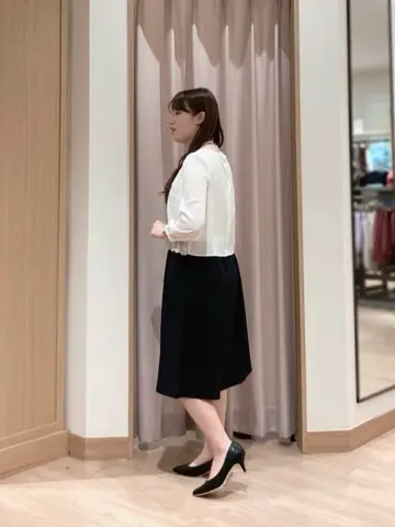 ANY SIS 濱口 コーディネート画像