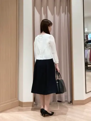 ANY SIS 濱口 コーディネート画像