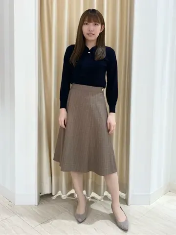 ANY SIS 伊藤 コーディネート画像